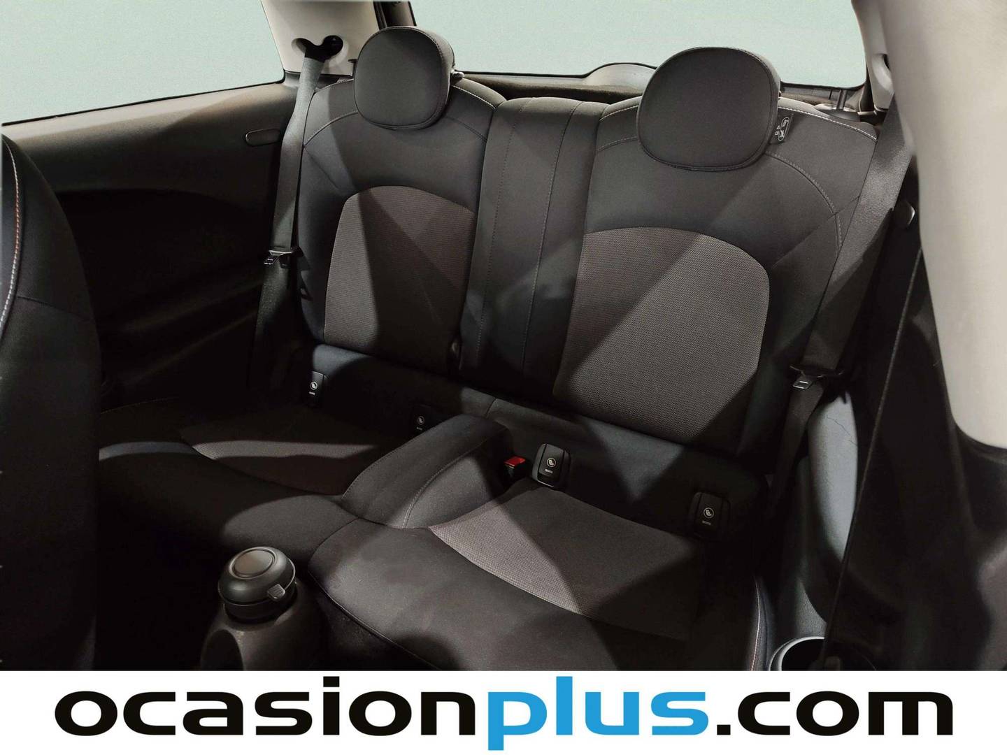 Foto asientos traseros Mini MINI MINI MINI Cooper One (102 CV)