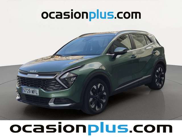 KIA Sportage 1.6 T-GDi PHEV Drive 4x4 (265 CV) de segunda mano