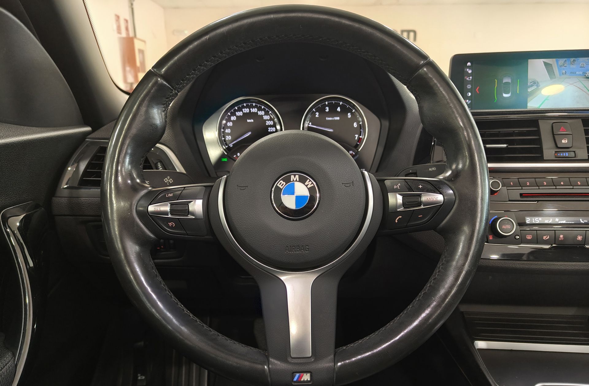BMW Serie 2 218i Cabrio - foto 27