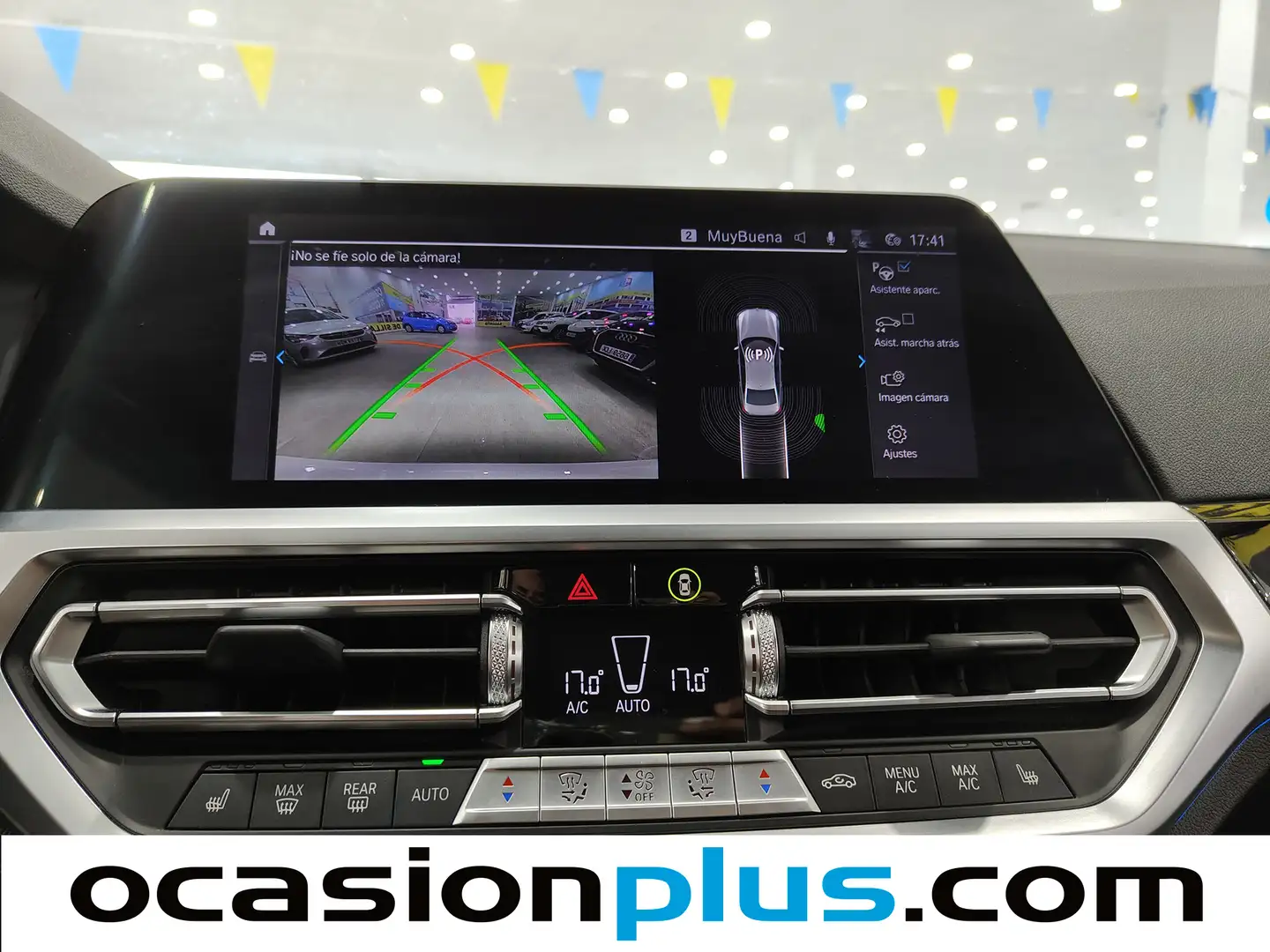 Foto BMW Serie 3 BMW Serie 3 320e (204 CV)