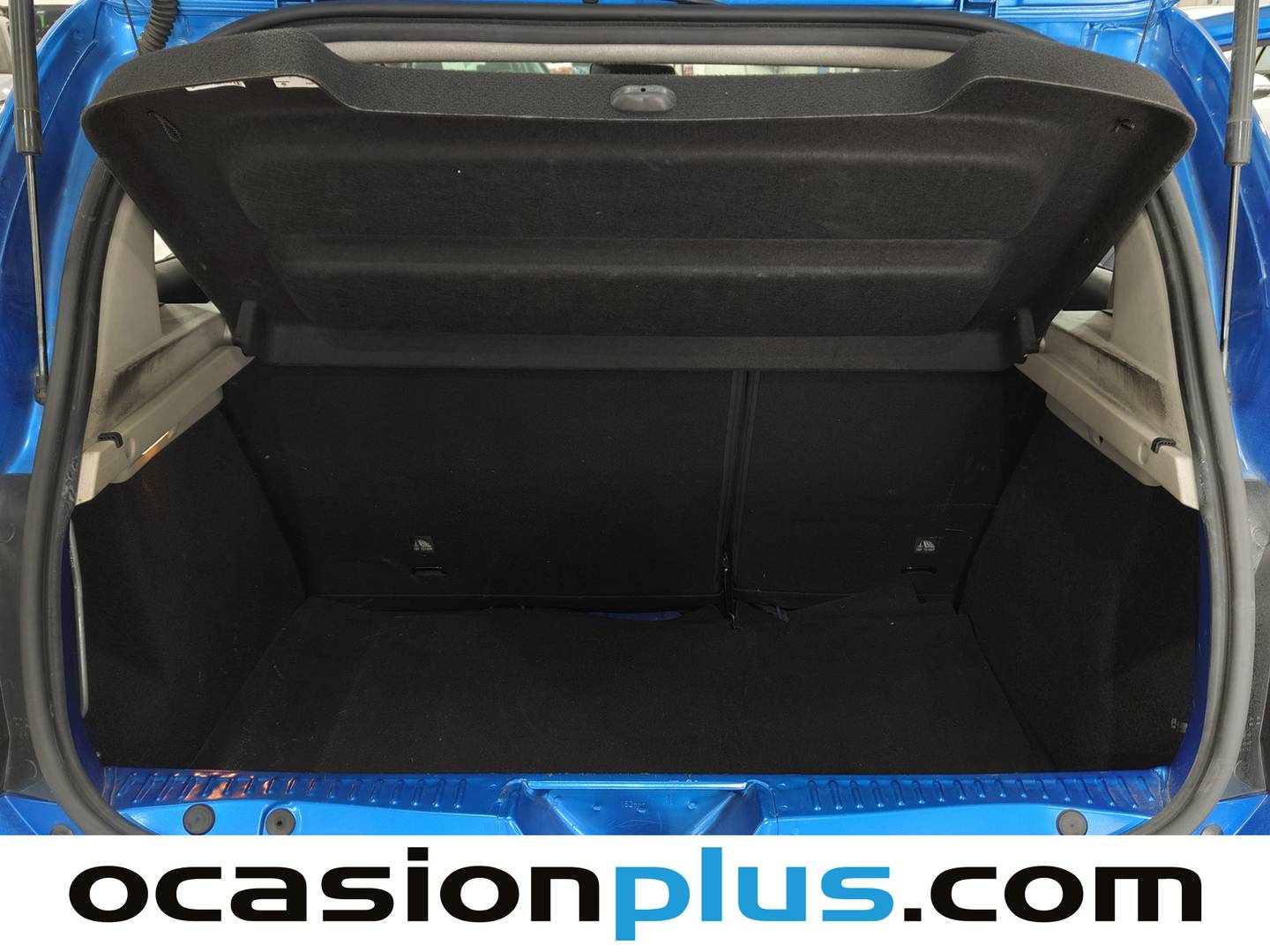 Fotos maletero Dacia Sandero Dacia Sandero Stepway TCe (90 CV)