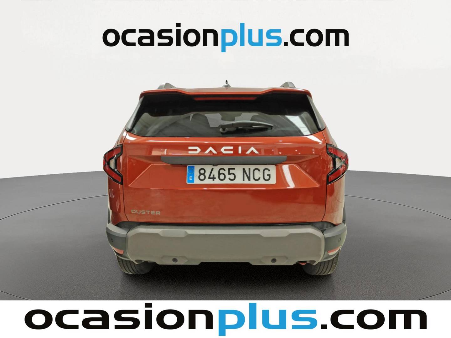 Dacia Duster Dacia Duster Journey TCE 48v 4X2 (130 CV) híbrido