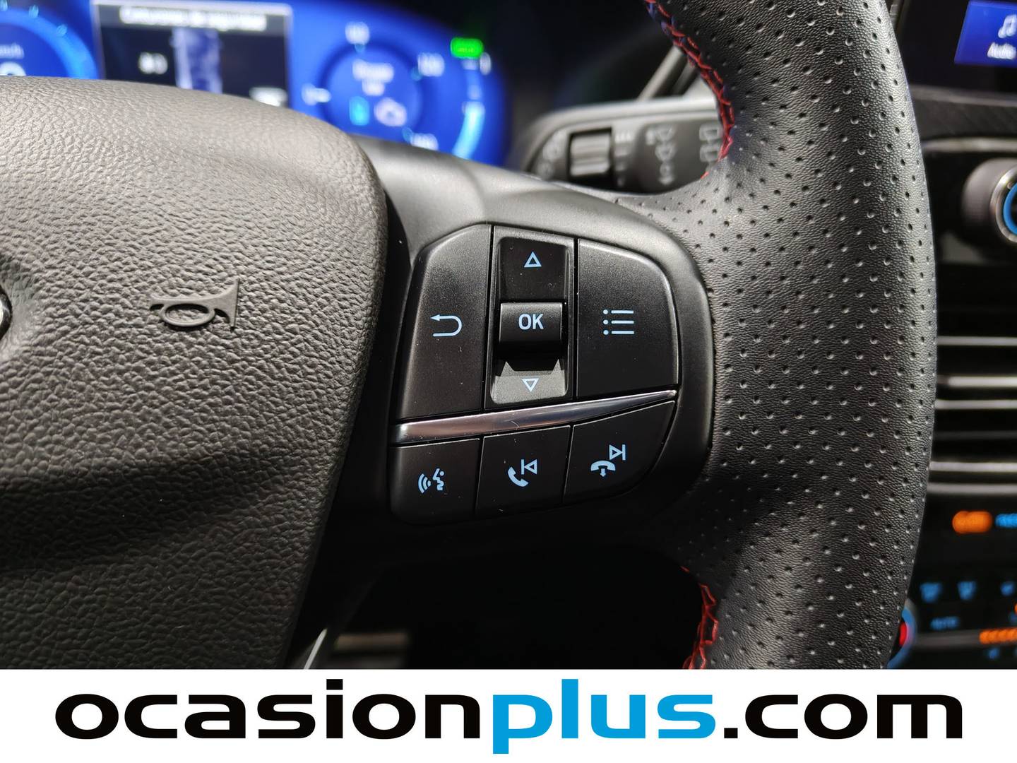 Foto Ford Kuga Ford Kuga ST-Line X 2.5 Duratec FHEV Auto (152 Cv)