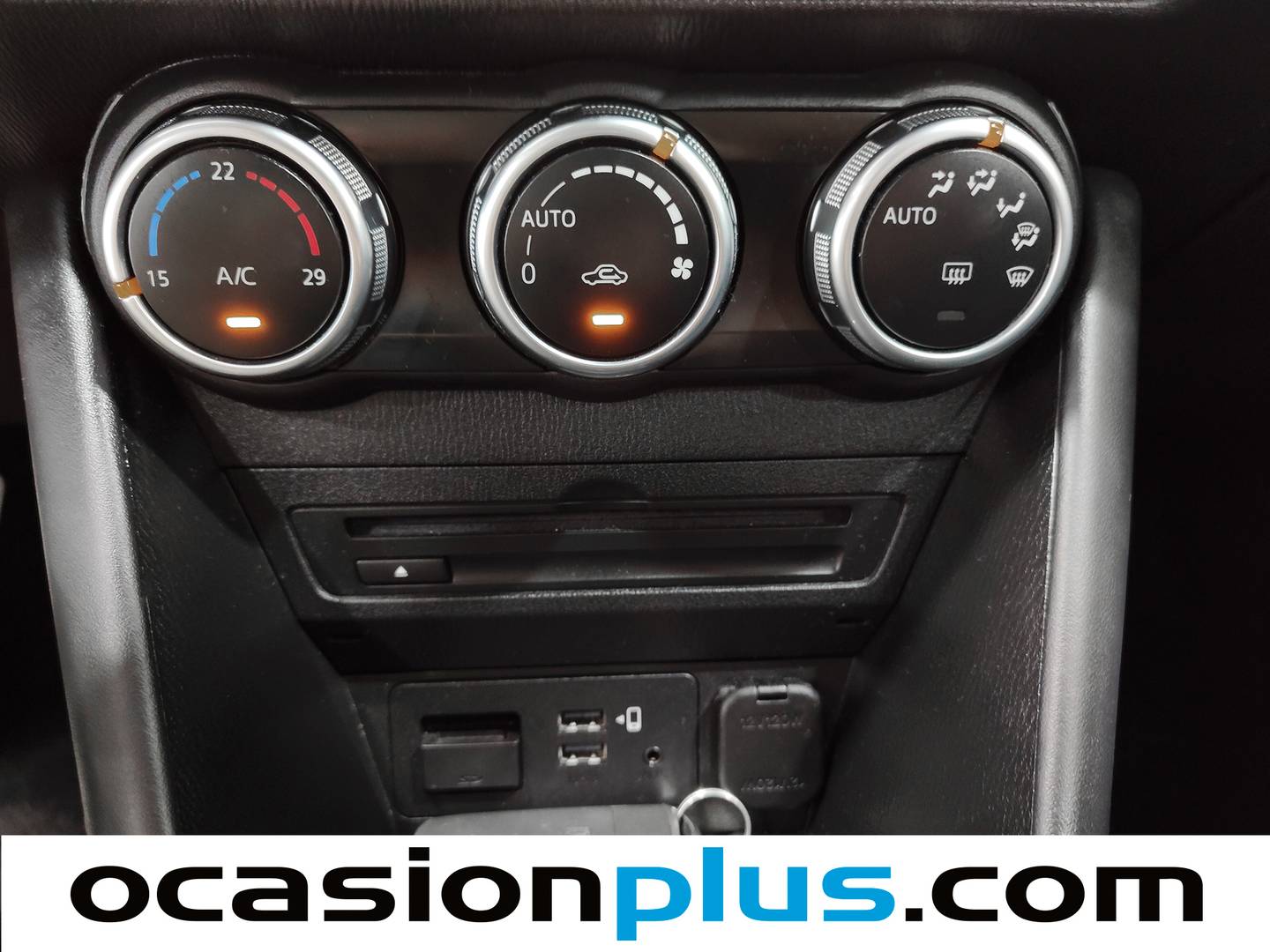 Mazda CX-3 Mazda CX-3 2.0 G Zenith 2WD (121 CV) gasolina