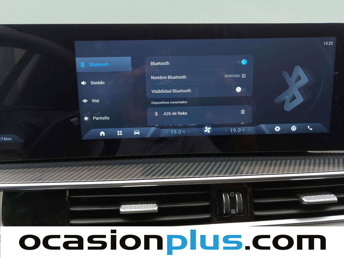 EBRO S700 EBRO S700 1.6 TGDI Comfort DCT (147 CV) gasolina