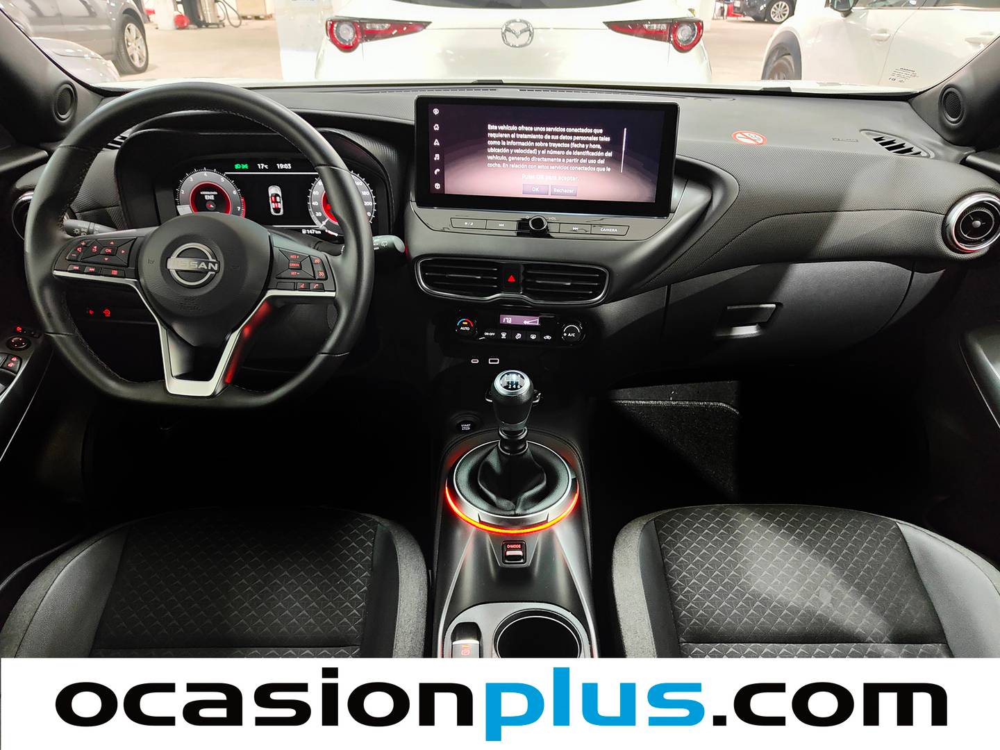 Foto Nissan JUKE Nissan Juke DIG-T N-Connecta 4x2 (114 CV)