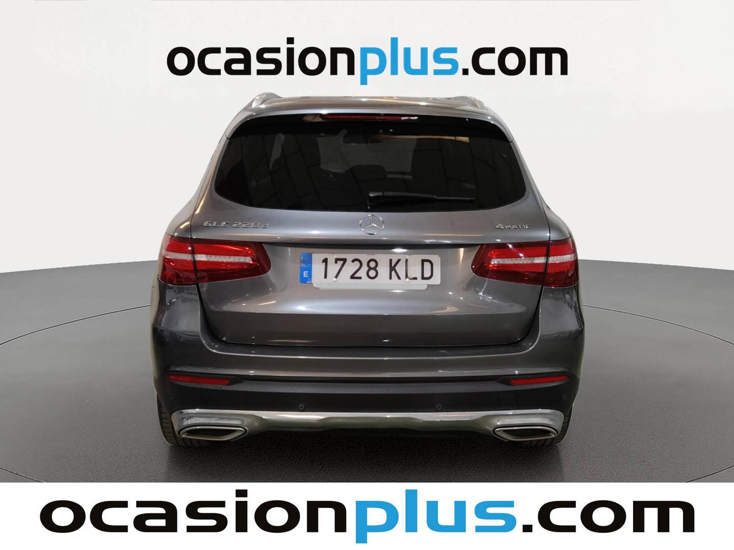 Mercedes Clase GLC Mercedes GLC GLC 220 d 4Matic (170 CV) barato