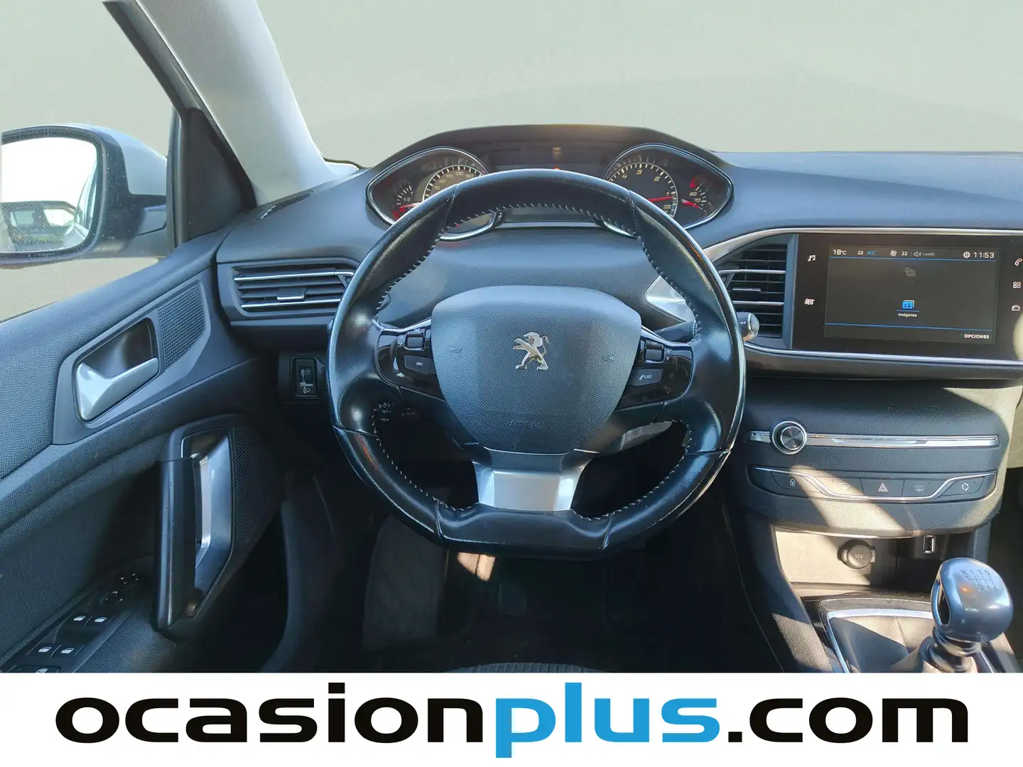 Foto Peugeot 308 Peugeot 308 1.6 BlueHDi Active (120 CV)