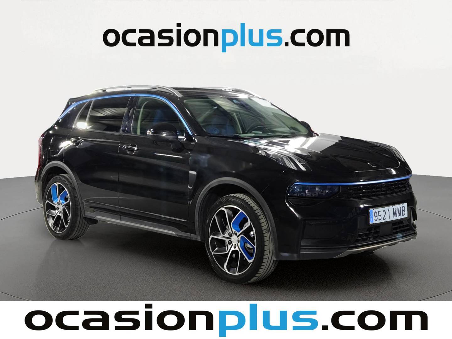 Lynk & Co 01 Lynk & Co 01 1.5 PHEV 6.6kW (261 CV) de ocasión
