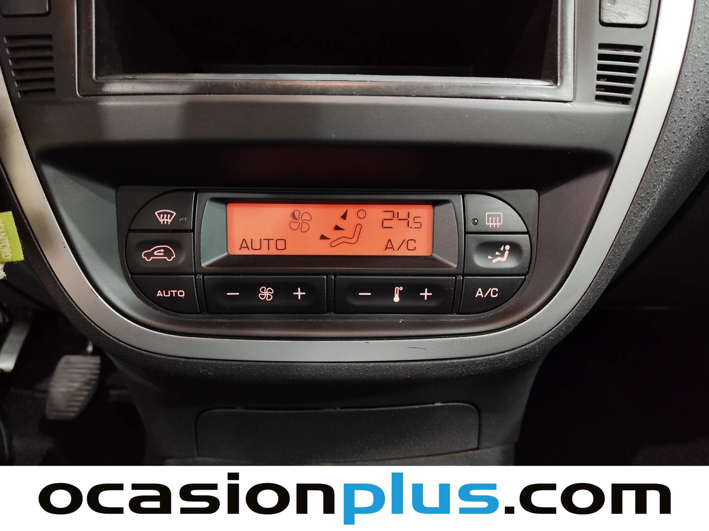Extras del Citroën C2 Citroën C2 1.4 HDI VTR (70 CV)