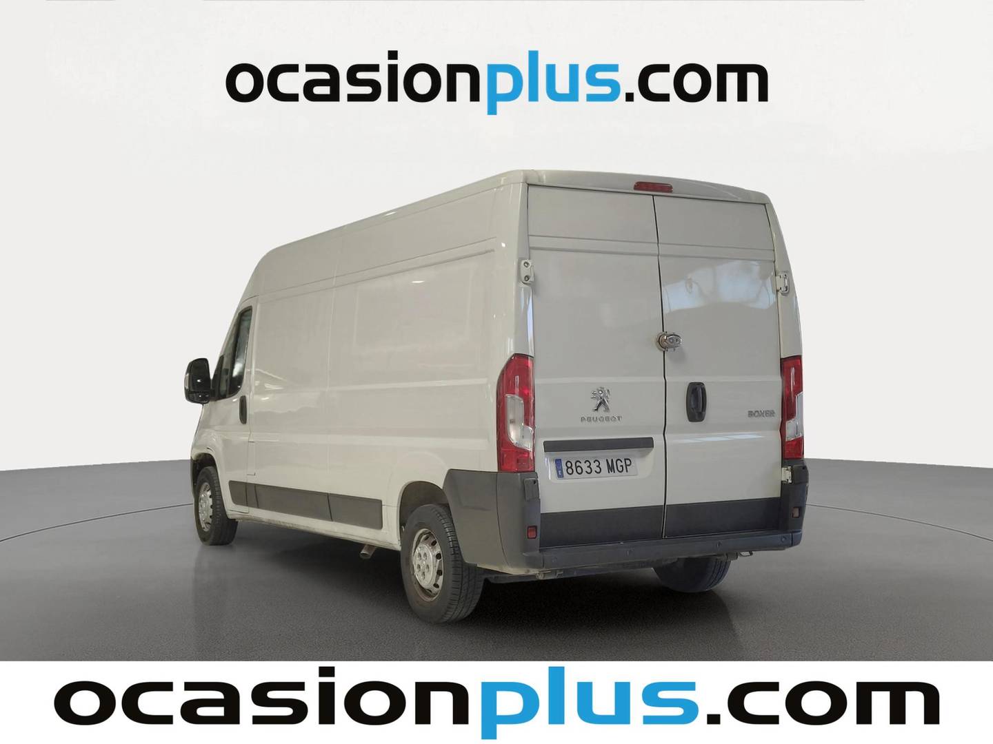 Foto delantera Peugeot Boxer Peugeot Boxer Furgon BlueHDi 140 S&S 335 L3H2 (140 CV) derecha