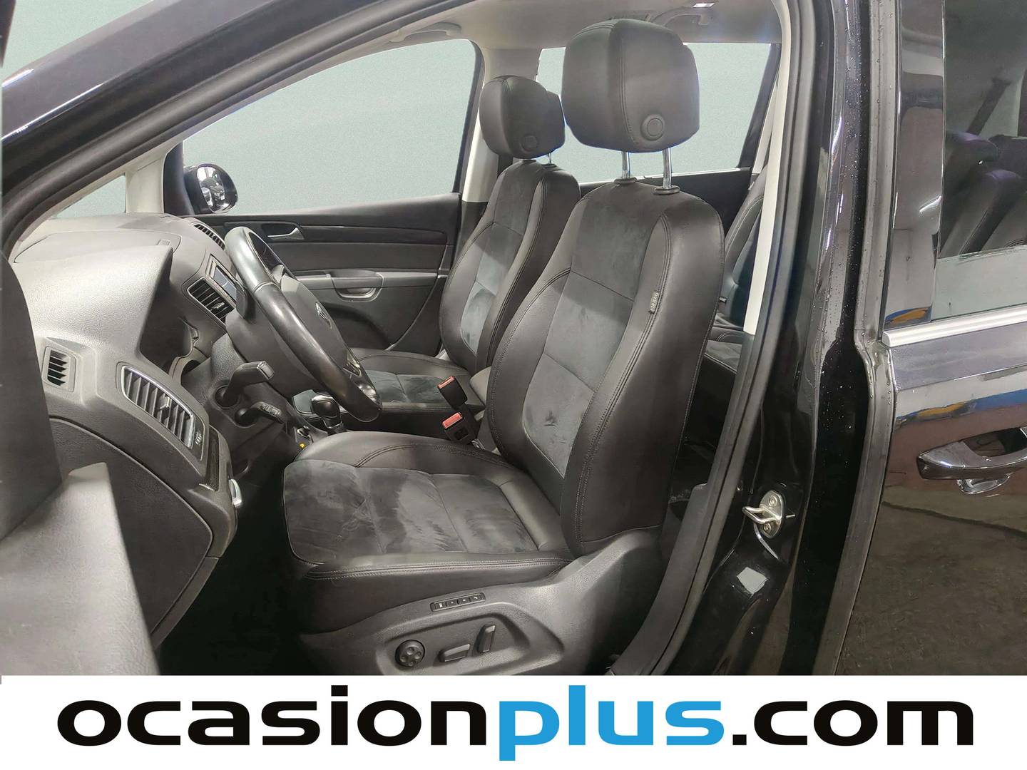 Foto asientos delanteros Seat Alhambra Seat Alhambra 2.0 TDI S&S Xcellence Travel Edition DSG (150 CV) 7 Plazas