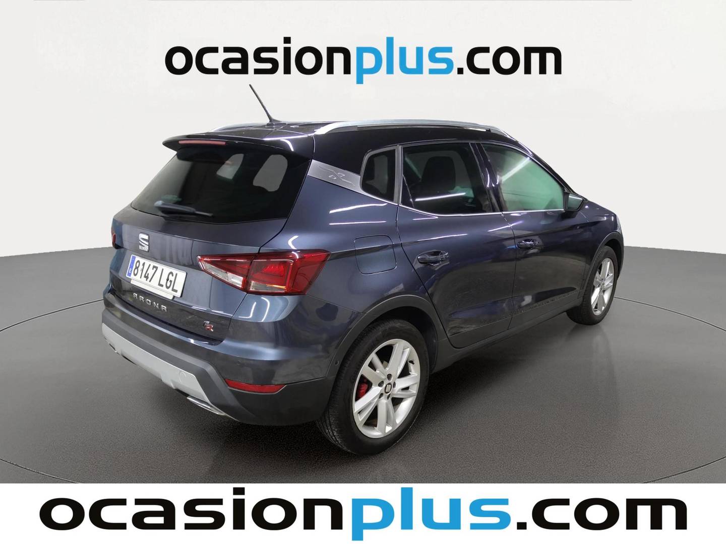 Foto trasera Seat Arona Seat Arona 1.0 TSI Ecomotive FR (115 CV) derecha