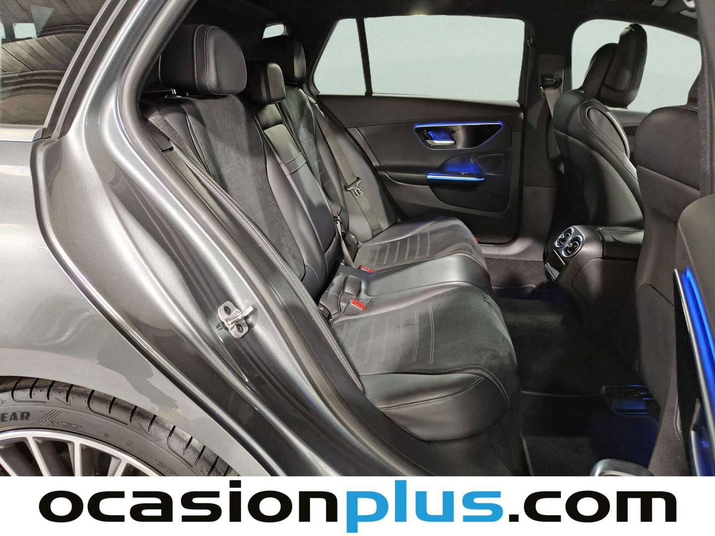 Foto Mercedes Clase C Mercedes-Benz Clase C C Estate 220 d (200 CV) Pack AMG