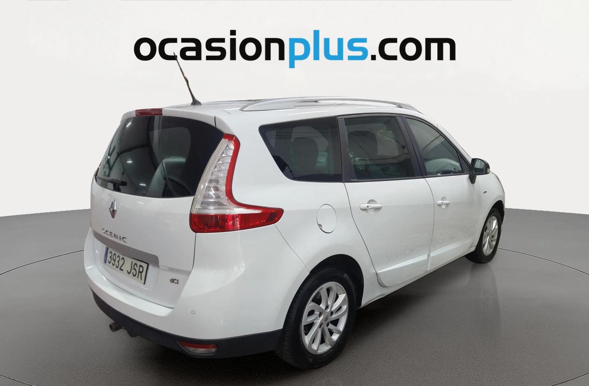 Renault Grand Scénic Limited Energy dCi - foto 4