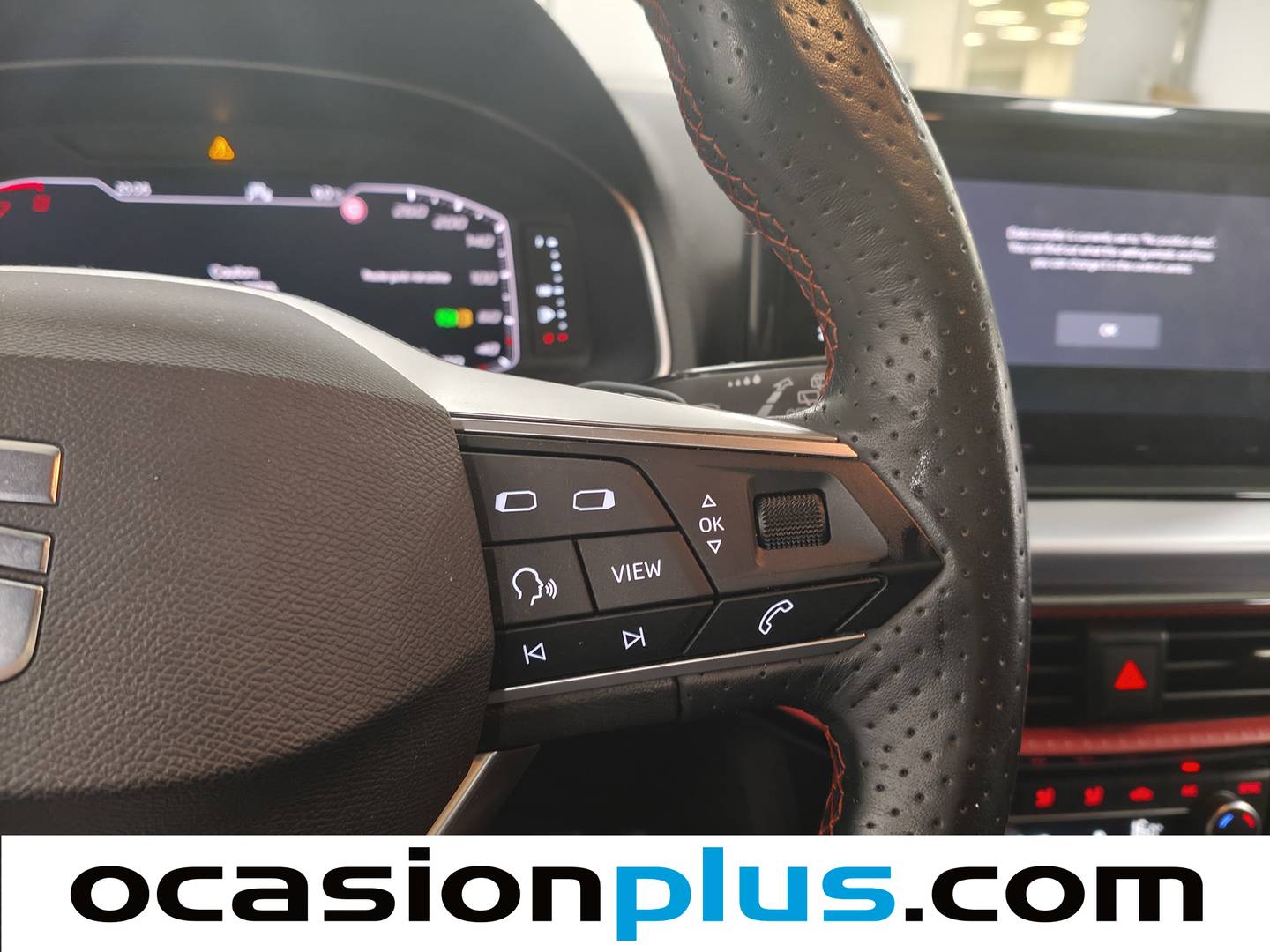 Foto Seat Ibiza SEAT Ibiza 1.5 TSI S&S FR XS DSG (150 CV)