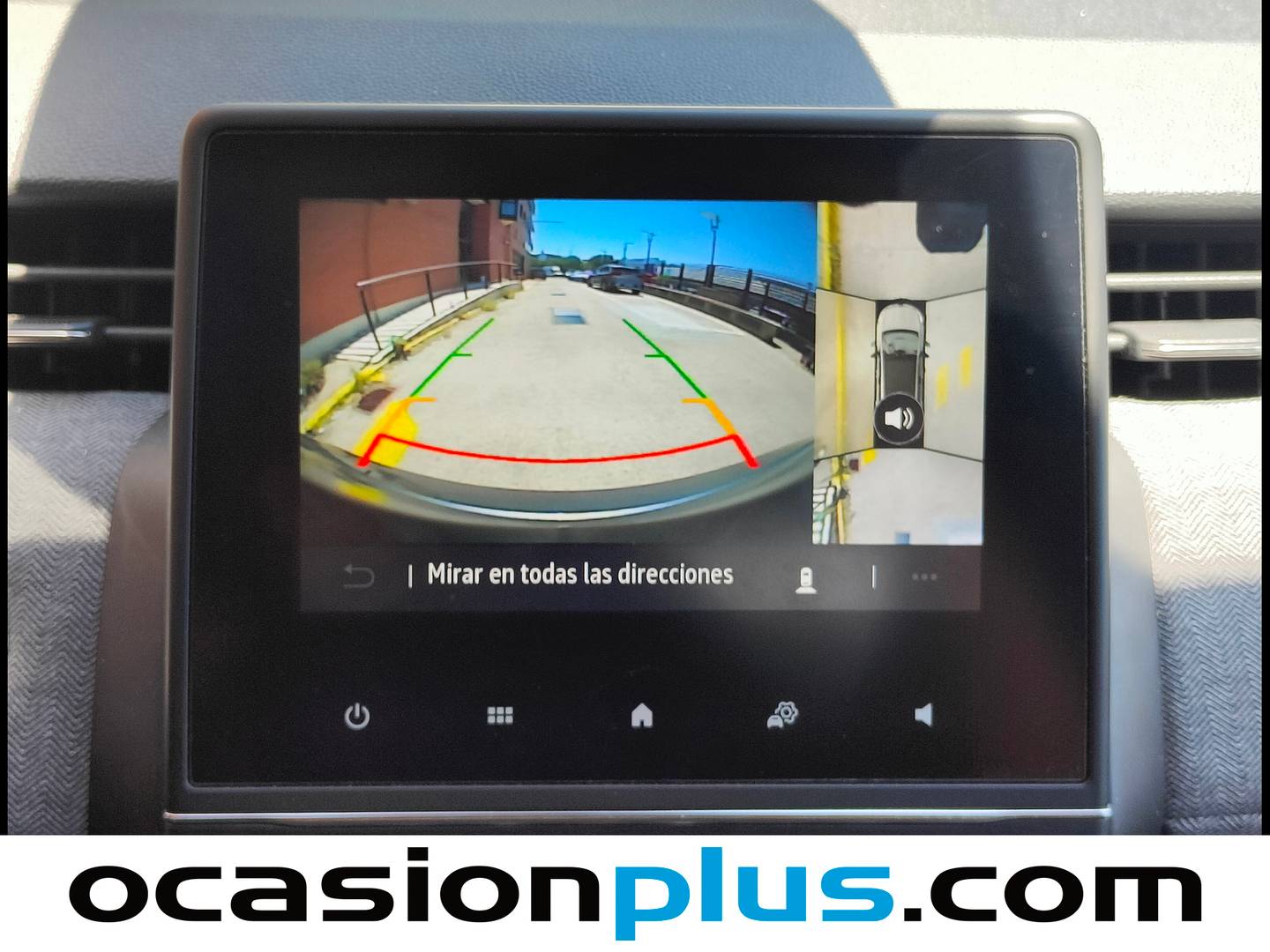 Extras y acabados del Renault Clio Renault Clio Techno E-Tech full Híbrido (143 CV)