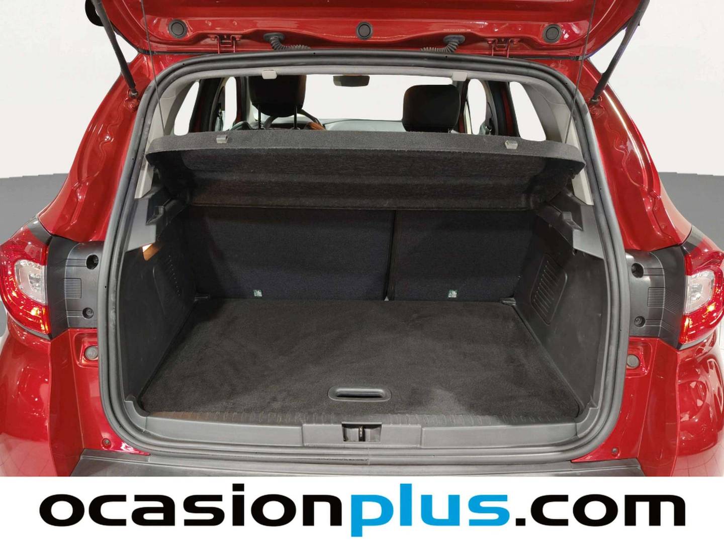 Fotos maletero Renault Captur Renault Captur Helly Hansen dCi (90 CV) EDC