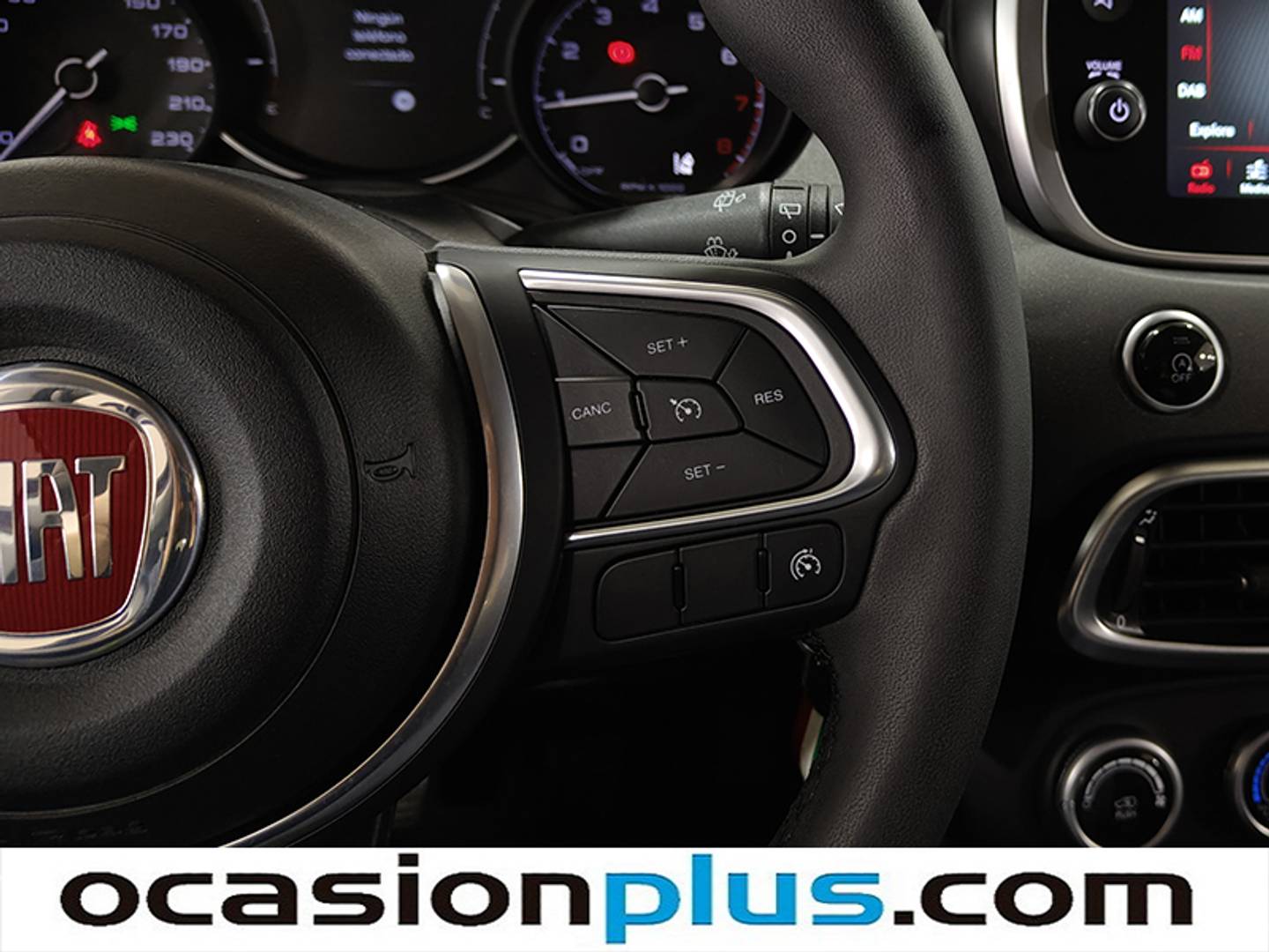 Foto Fiat 500X Fiat 500X 1.0 Firefly (120 CV)