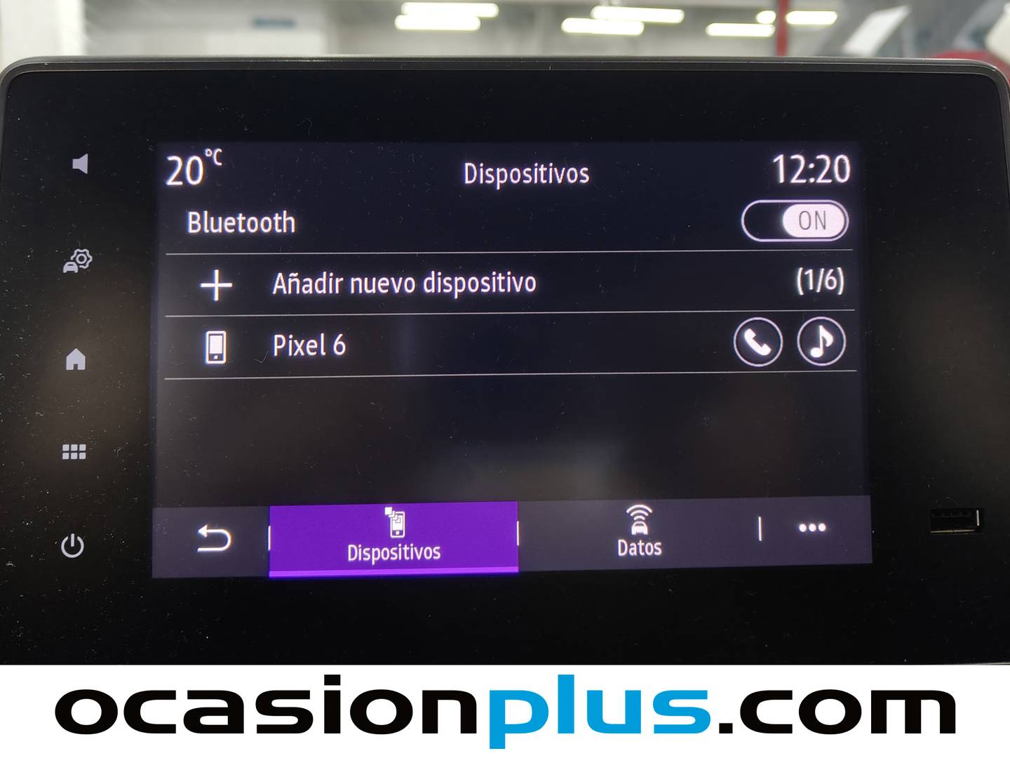 Foto Nissan Townstar Nissan Townstar 1.3G L1 Tekna (130 CV)