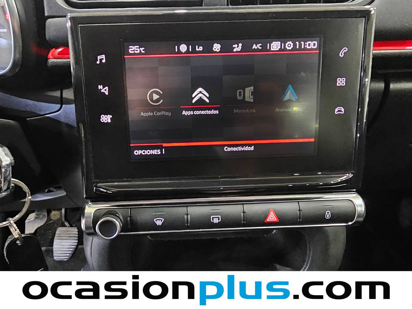 Extras del Citroën C3 Citroën C3 PureTech 110 S&S Shine (110 CV)