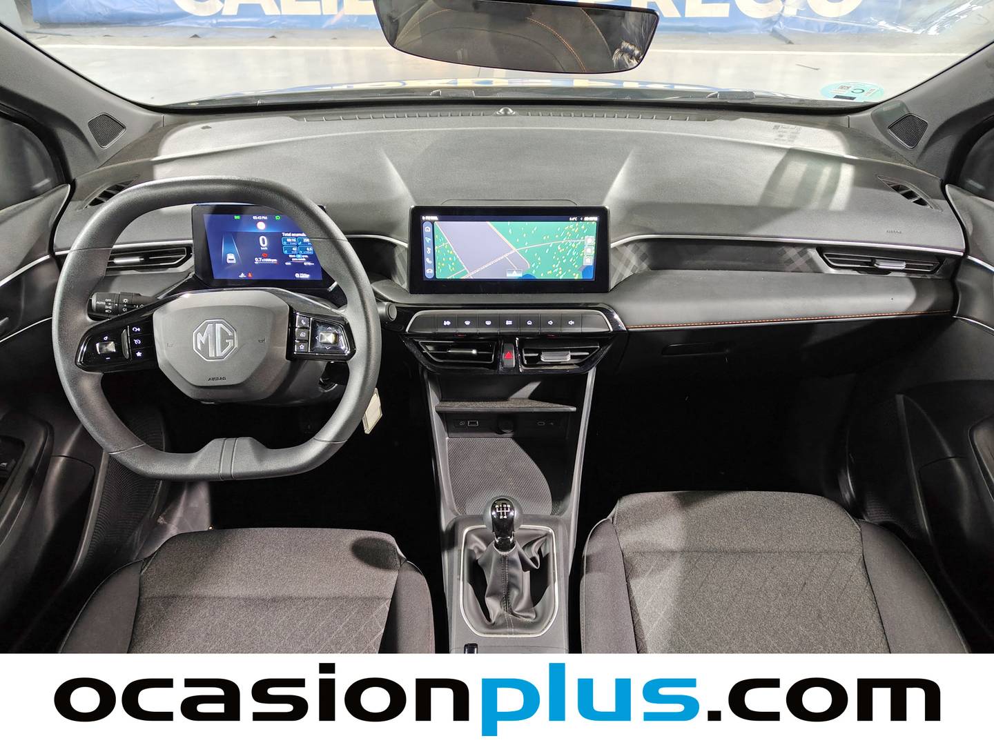 Foto MG MG3 MG MG3 1.5 Standard (116 CV)