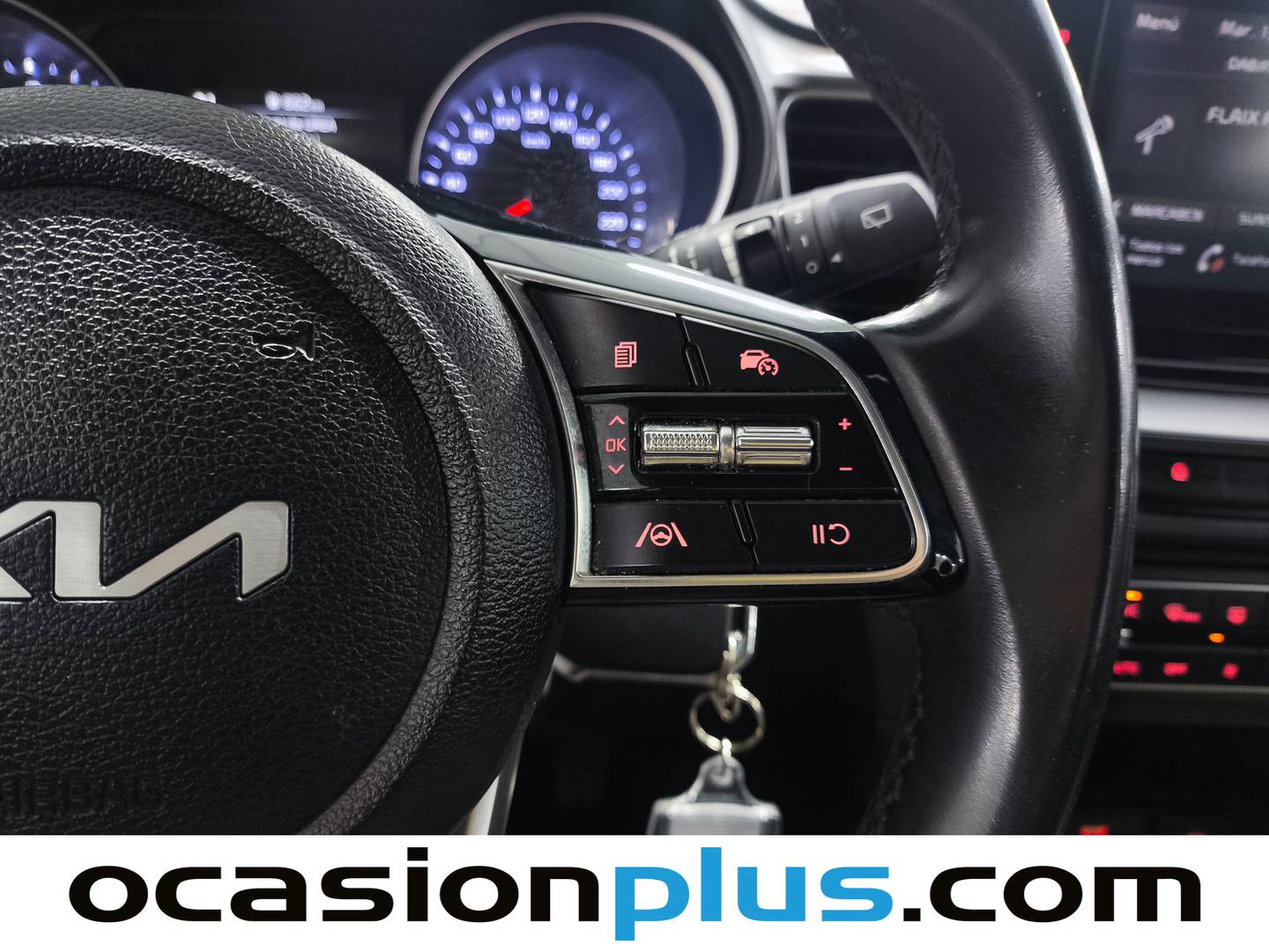 KIA Ceed KIA Ceed 1.6 MHEV iMT Drive (136 CV) de ocasión