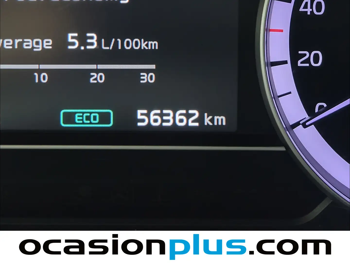 Foto KIA Niro Kia Niro 1.6 GDi HEV Híbrido Drive (141 CV)