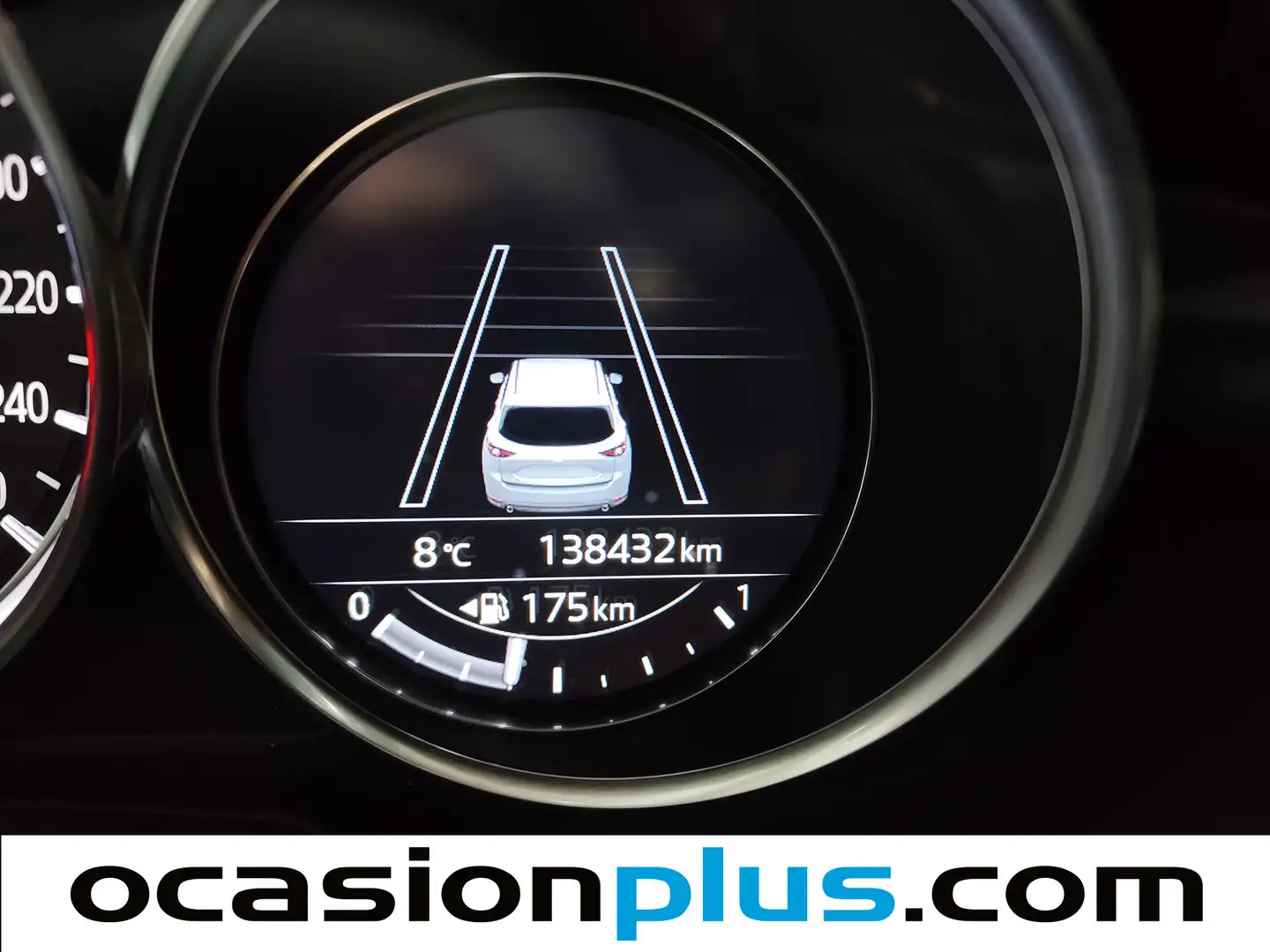 Foto Mazda CX-5 Mazda CX-5 2.0 GE Zenith CN 4WD Auto (160 CV)