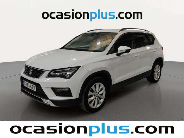 Seat Ateca 1.0 TSI S&S Ecomotive Style  (115 CV) de segunda mano