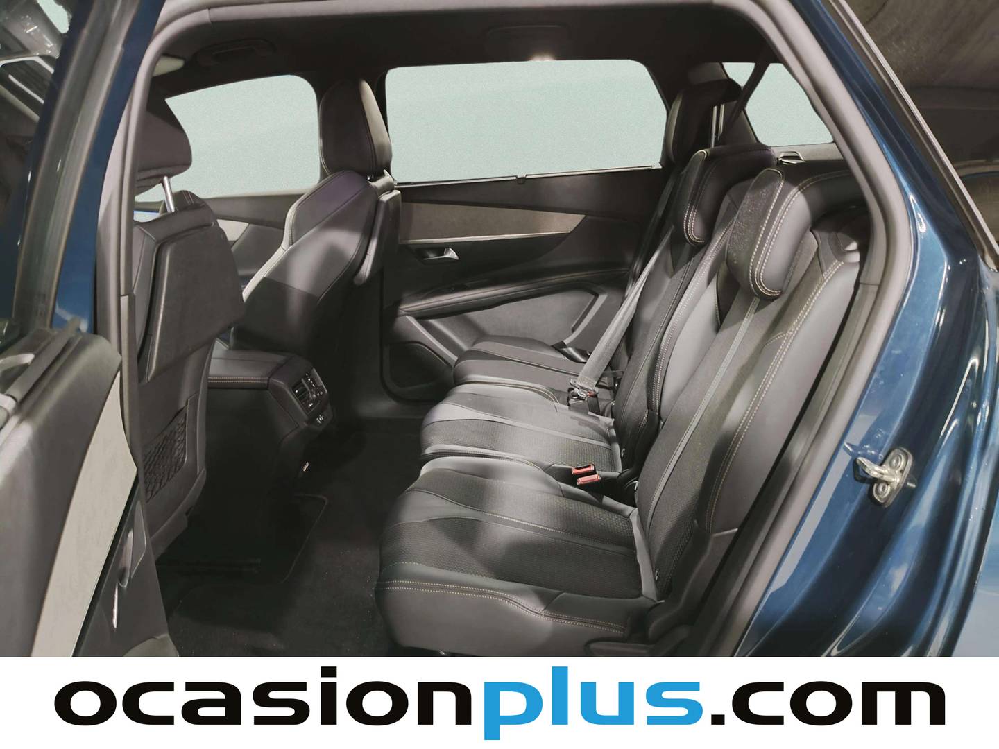 Fotos maletero Peugeot 5008 Peugeot 5008 BlueHDI 130 S&S GT EAT8 (130 CV) 7 plazas