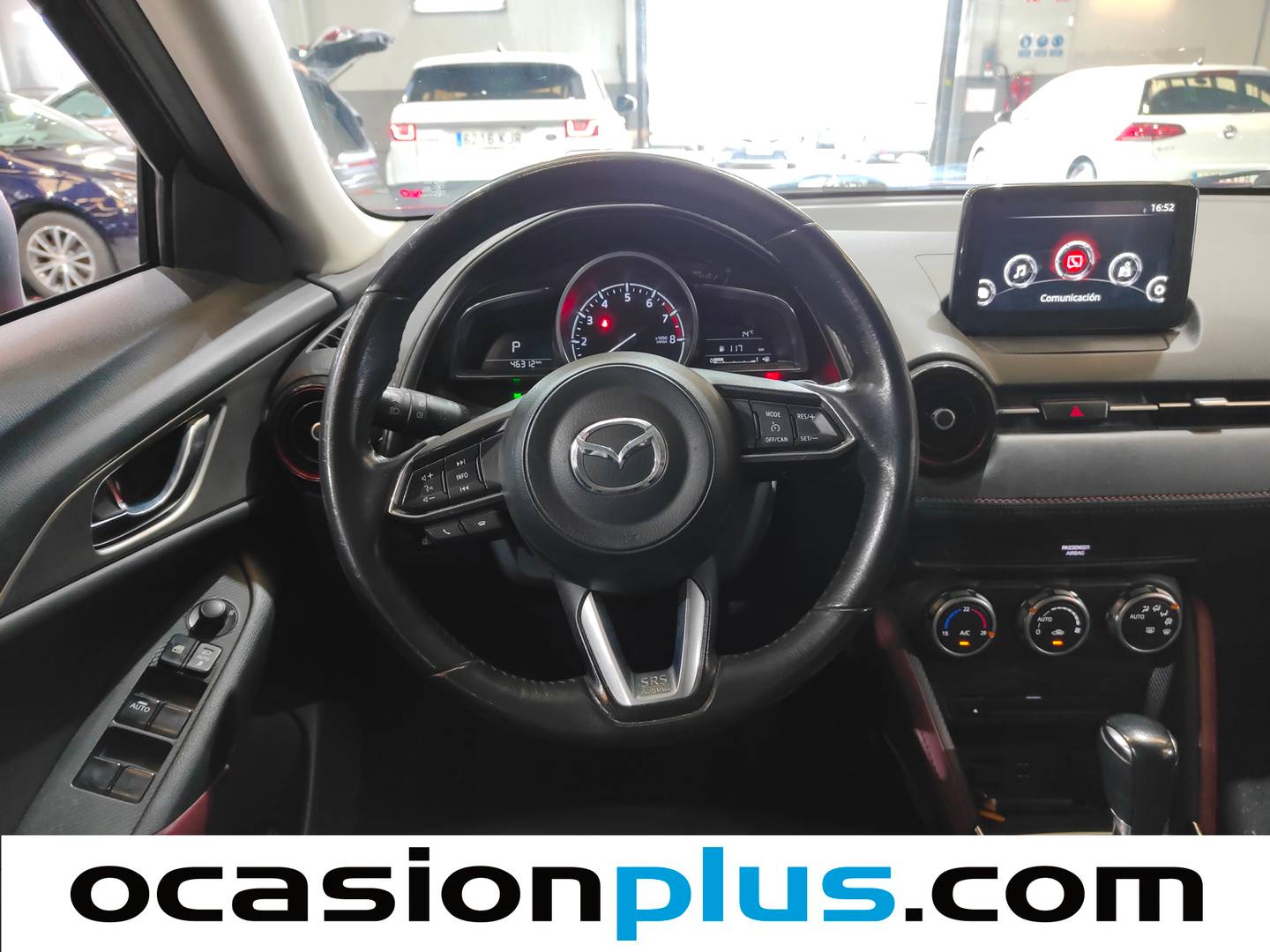 Mazda CX-3 Mazda CX-3 2.0 SKYACTIV GE Luxury 2WD AT (120 CV) de segunda mano