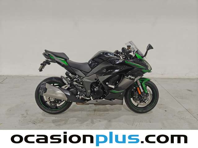 Kawasaki Ninja 1000SX (143 CV) de segunda mano