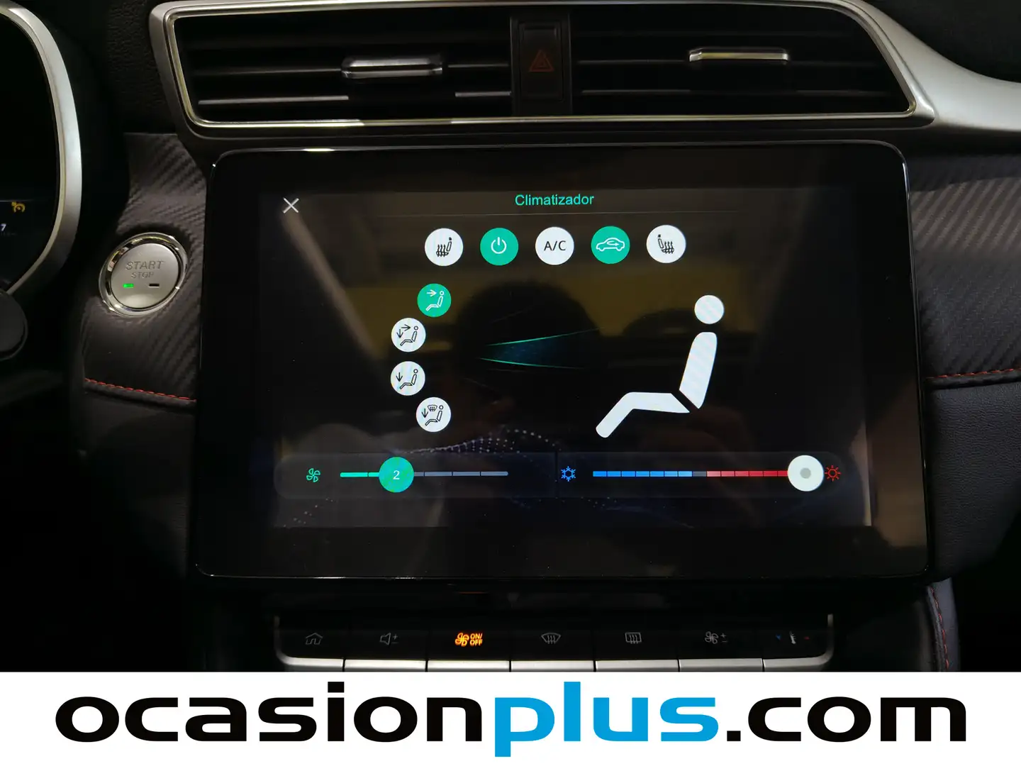 Foto MG ZS MG ZS 1.0T Luxury (111 CV)