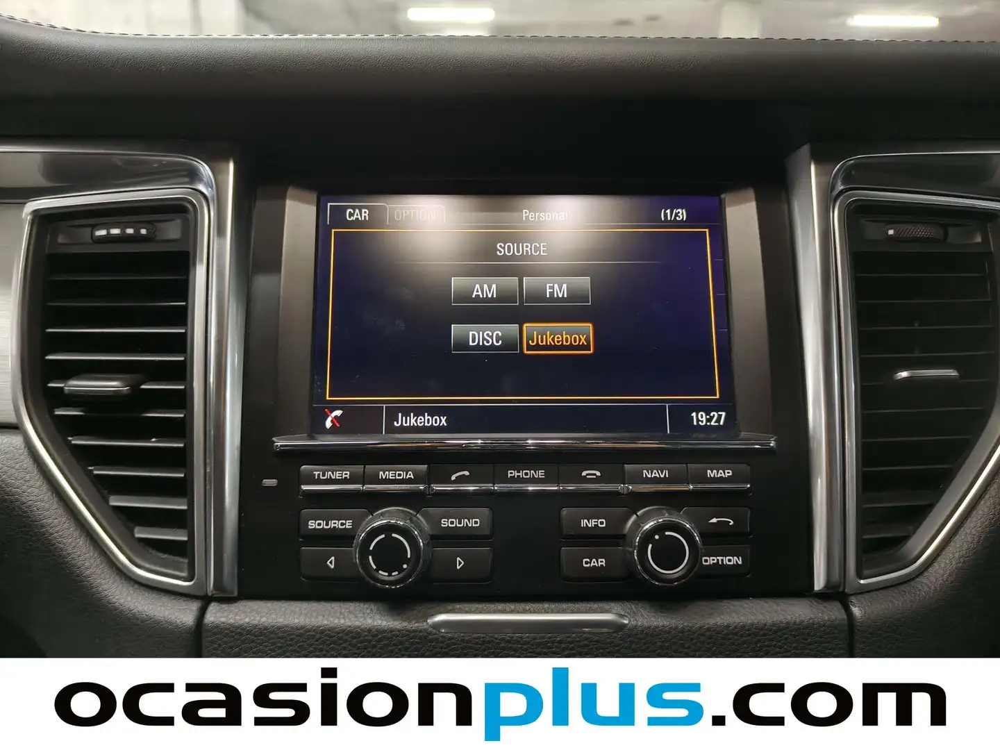 Foto Porsche Macan Porsche Macan Turbo (400 CV)