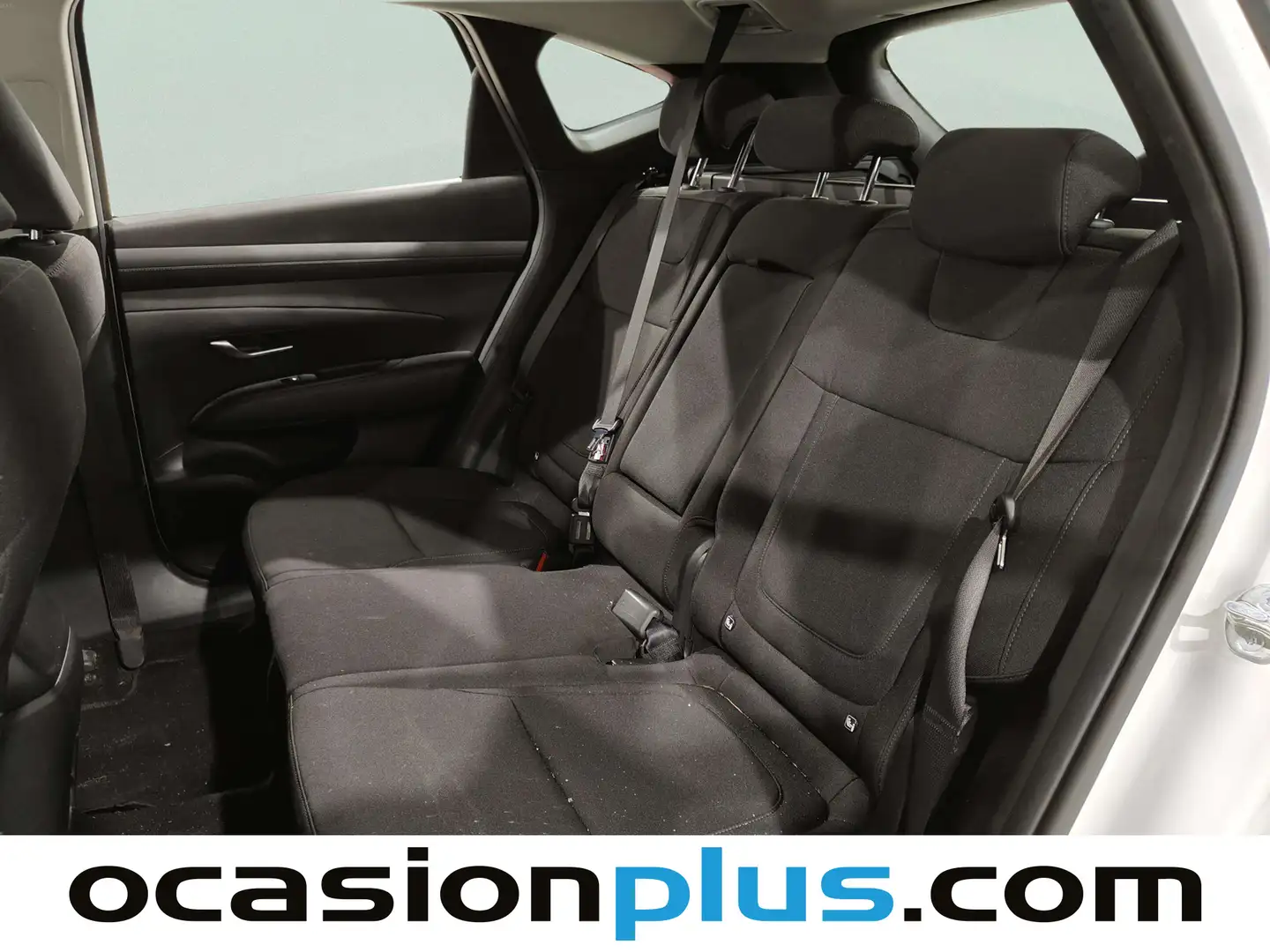 Foto Hyundai Tucson Hyundai Tucson 1.6 TGDI HEV Klass AT (215 CV)