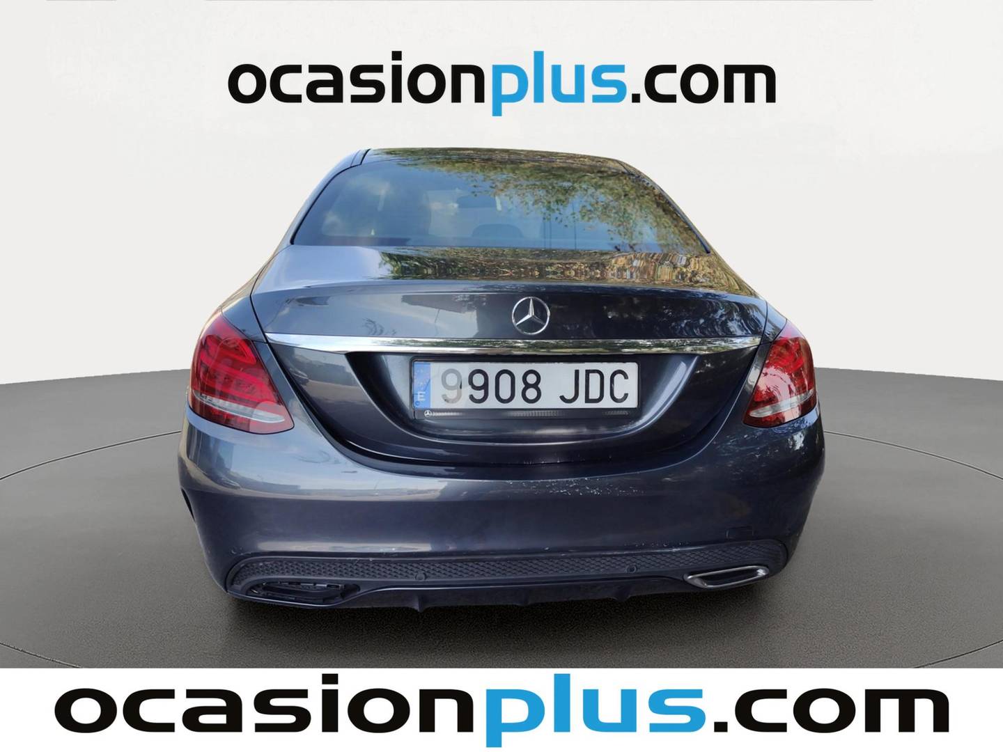 Mercedes Clase C Mercedes Clase C C 220 BlueTEC AMG Line (170 CV) al mejor precio