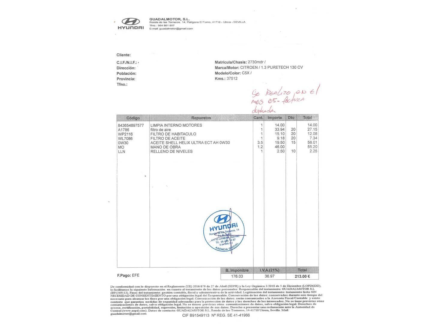 Foto Citroën C5 X Citroen C5 X PureTech 130 S&S Shine EAT8 (130 CV)