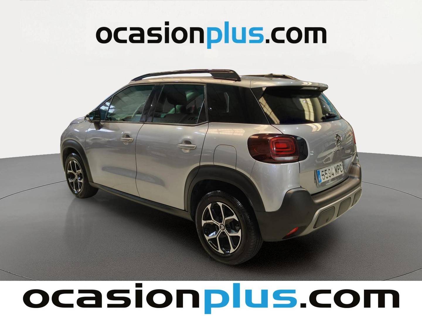 Foto delantera Citroën C3 Aircross Citroën C3 Aircross PureTech 110 S&S Plus (110 CV) derecha