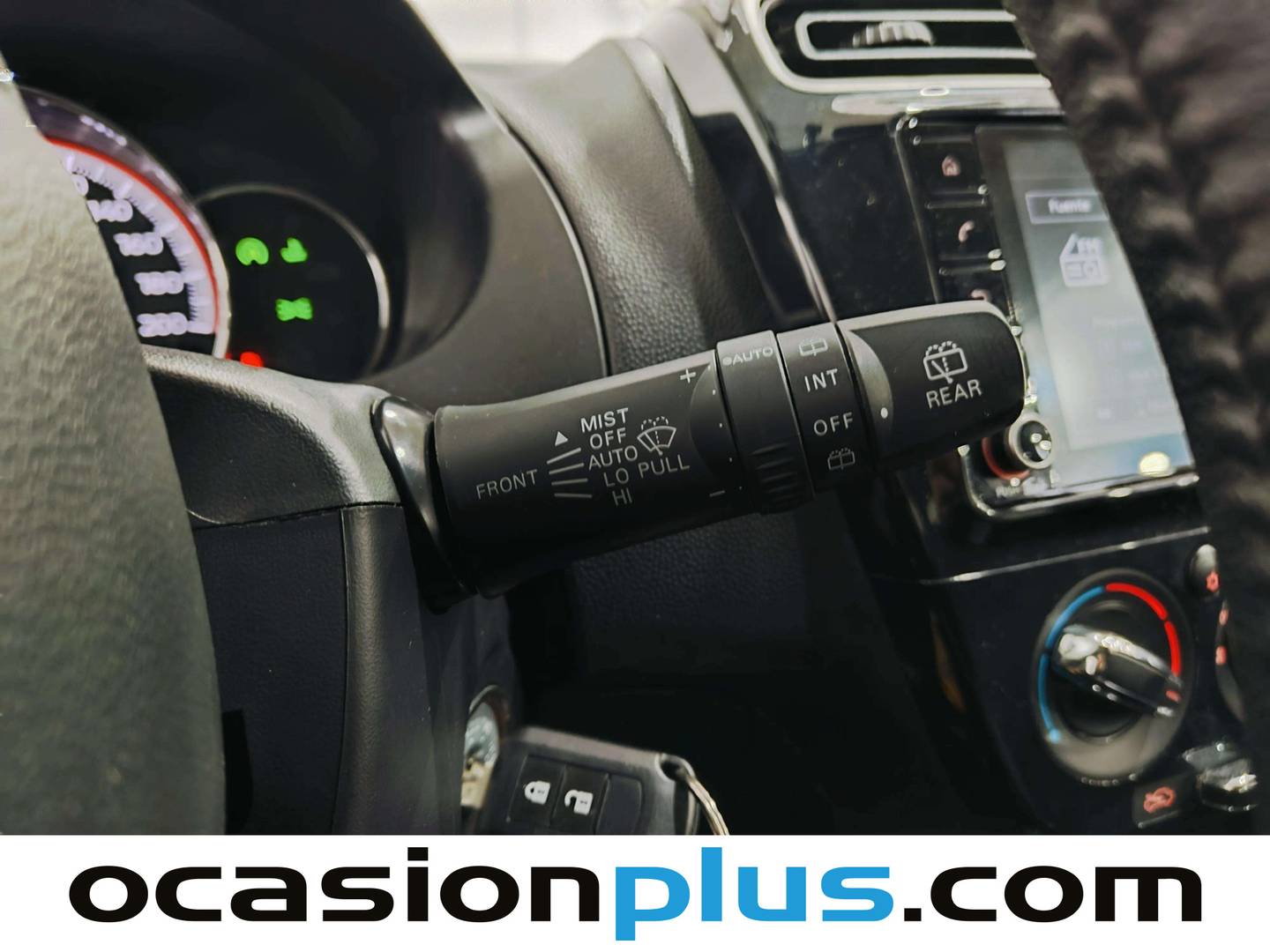 Foto Mitsubishi Space Star Mitsubishi Space Star 120 MPI Motion (71 CV)