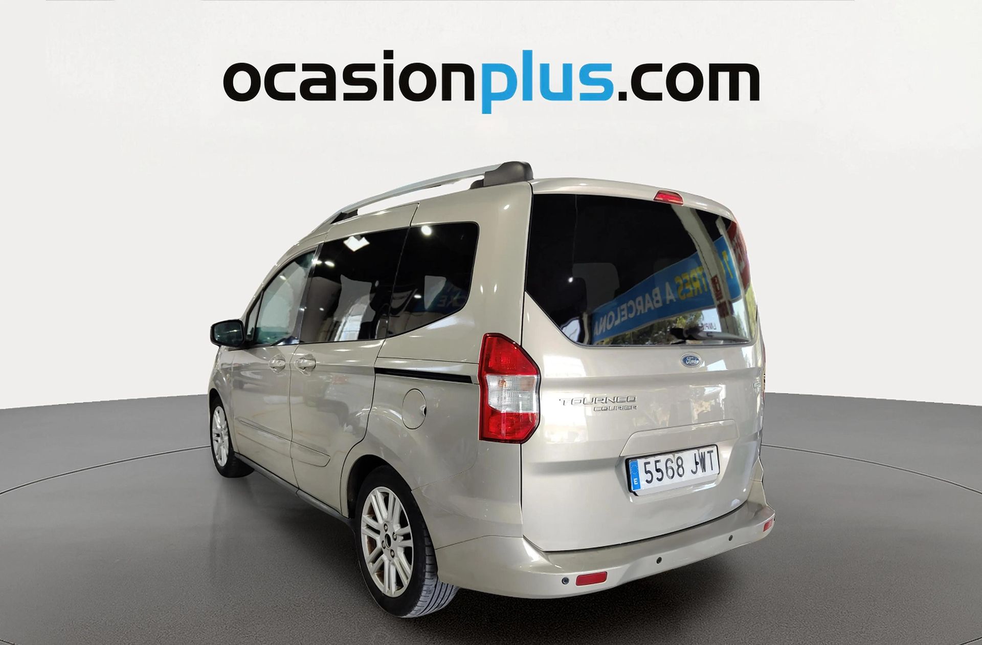 Ford Tourneo Courier 1.0 EcoBoost Titanium - foto 3