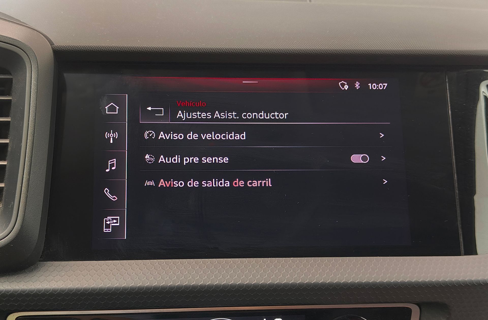 Audi A1 Sportback Advanced 25 TFSI - foto 10