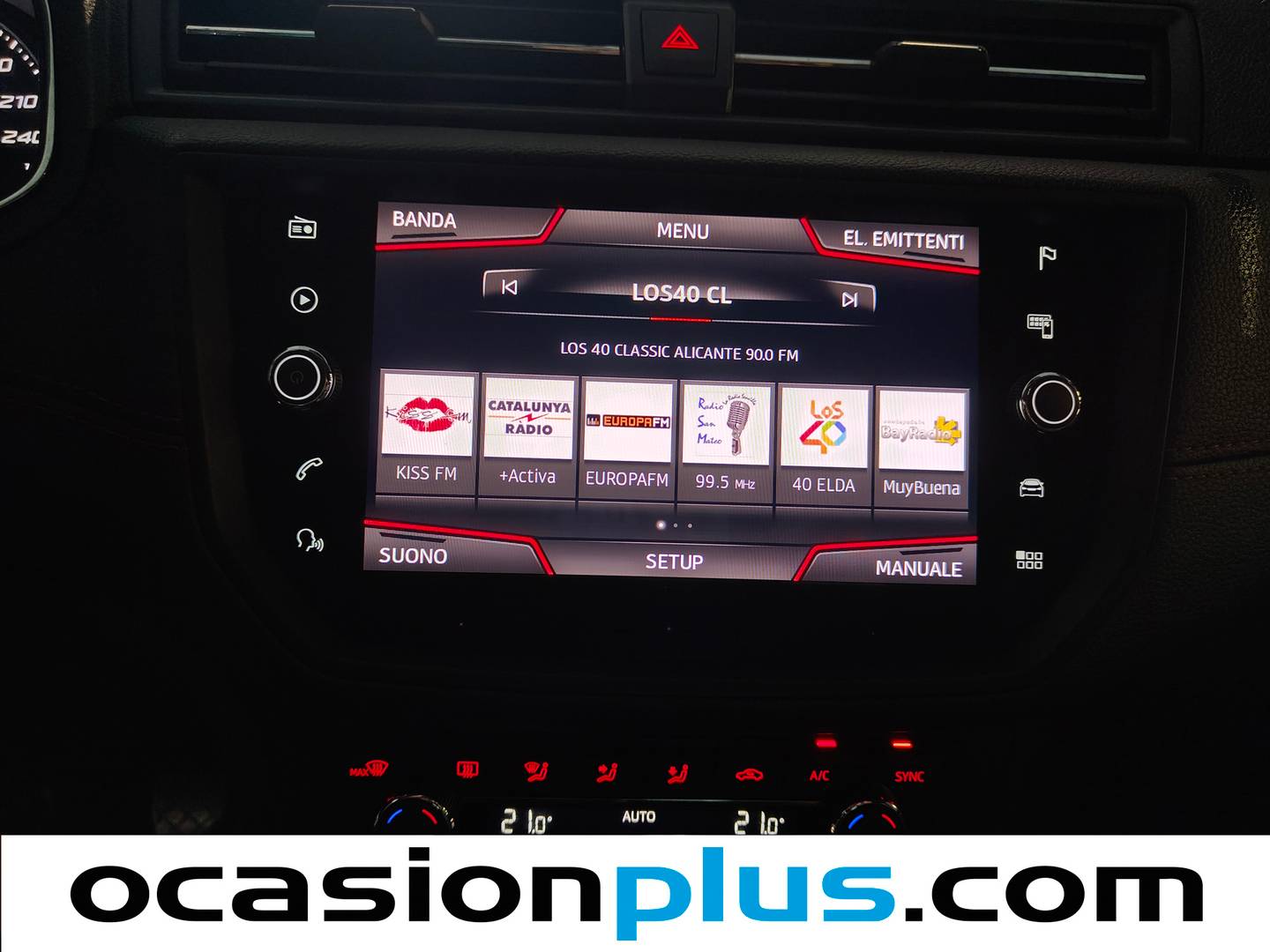 Seat Ibiza Seat Ibiza 1.0 TGI GNC S&S FR (90 CV) gnc