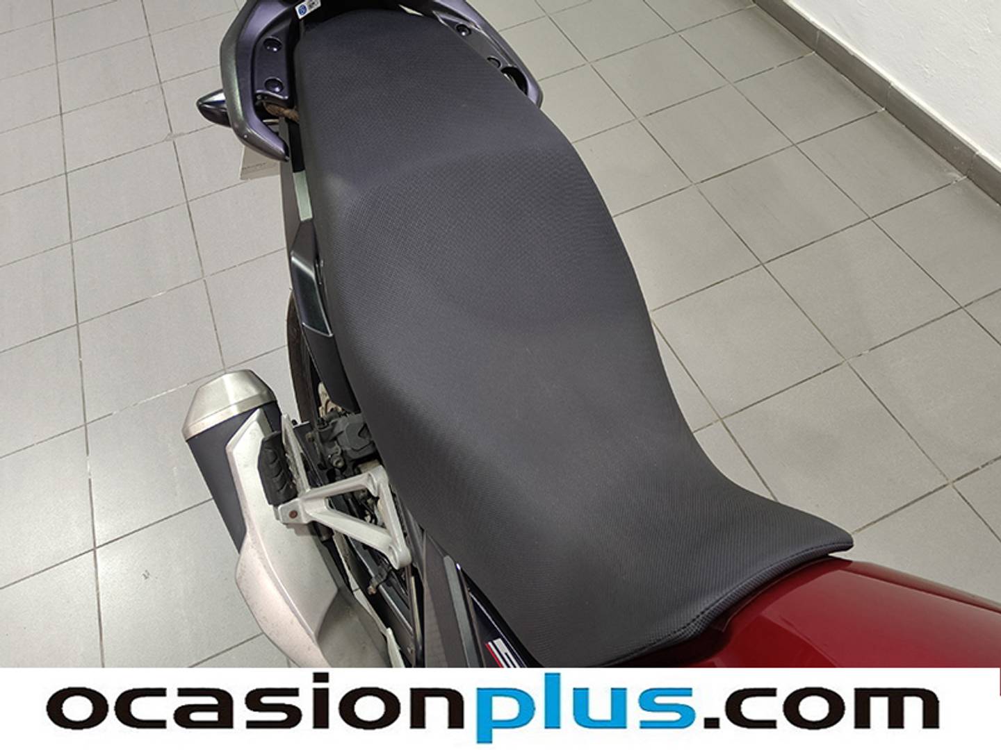 Foto Honda CB 500X Honda CB 500X SR4 Max (48 Cv)