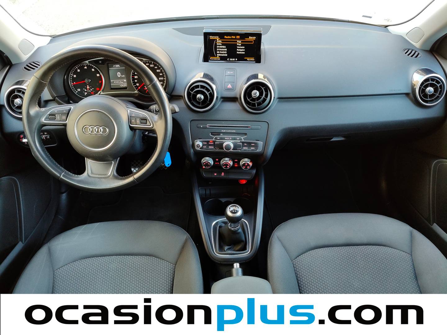 Audi A1 Audi A1 Sportback Adrenalin 1.0 TFSI (95 CV) S Line de ocasión