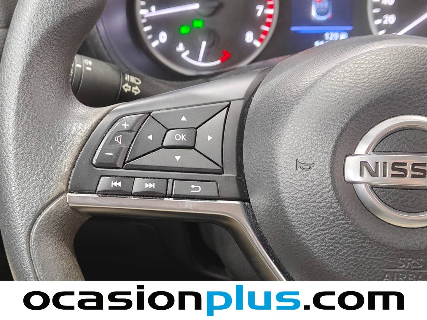 Nissan JUKE Nissan Juke DIG-T Acenta (114 CV) seminuevo