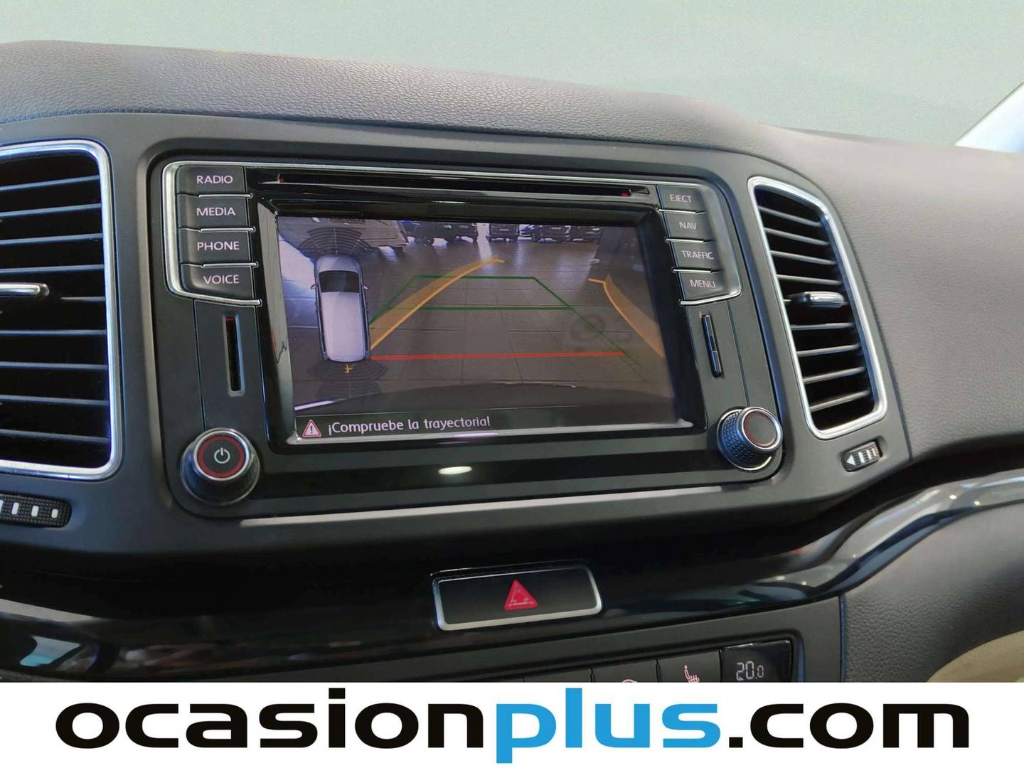 Accesorios del Volkswagen Sharan Volkswagen Sharan Sport 2.0 TDI BMT (150 CV) DSG 7 Plazas