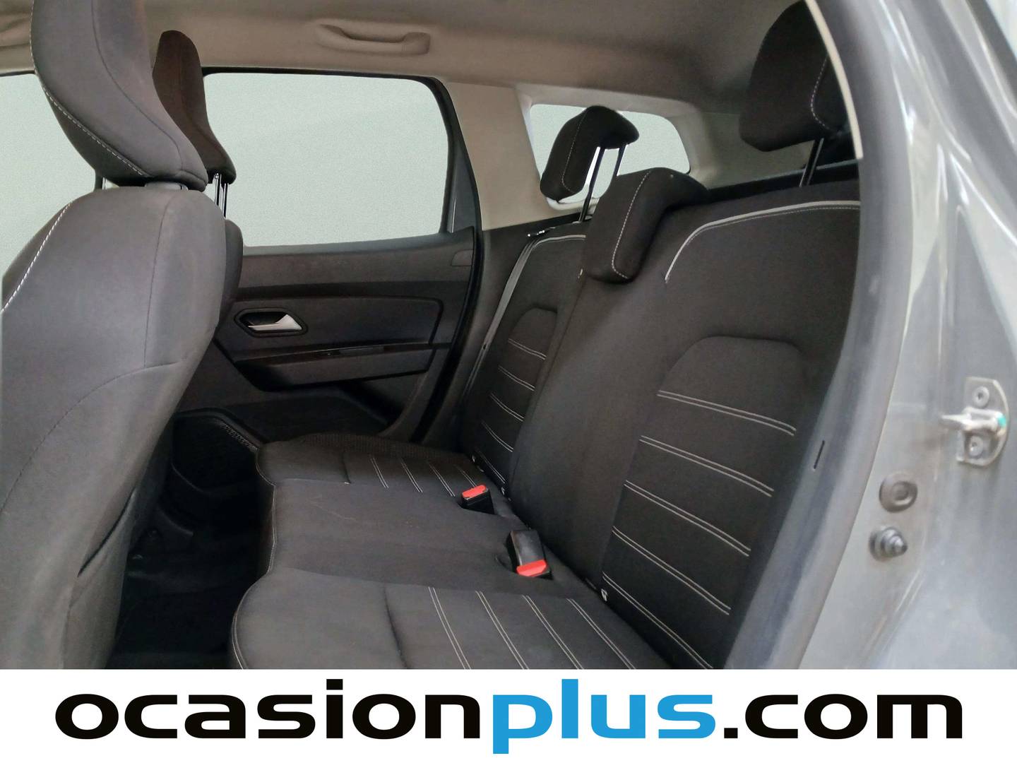 Foto asientos traseros Dacia Duster Dacia Duster Journey Go TCE (150 CV) EDC