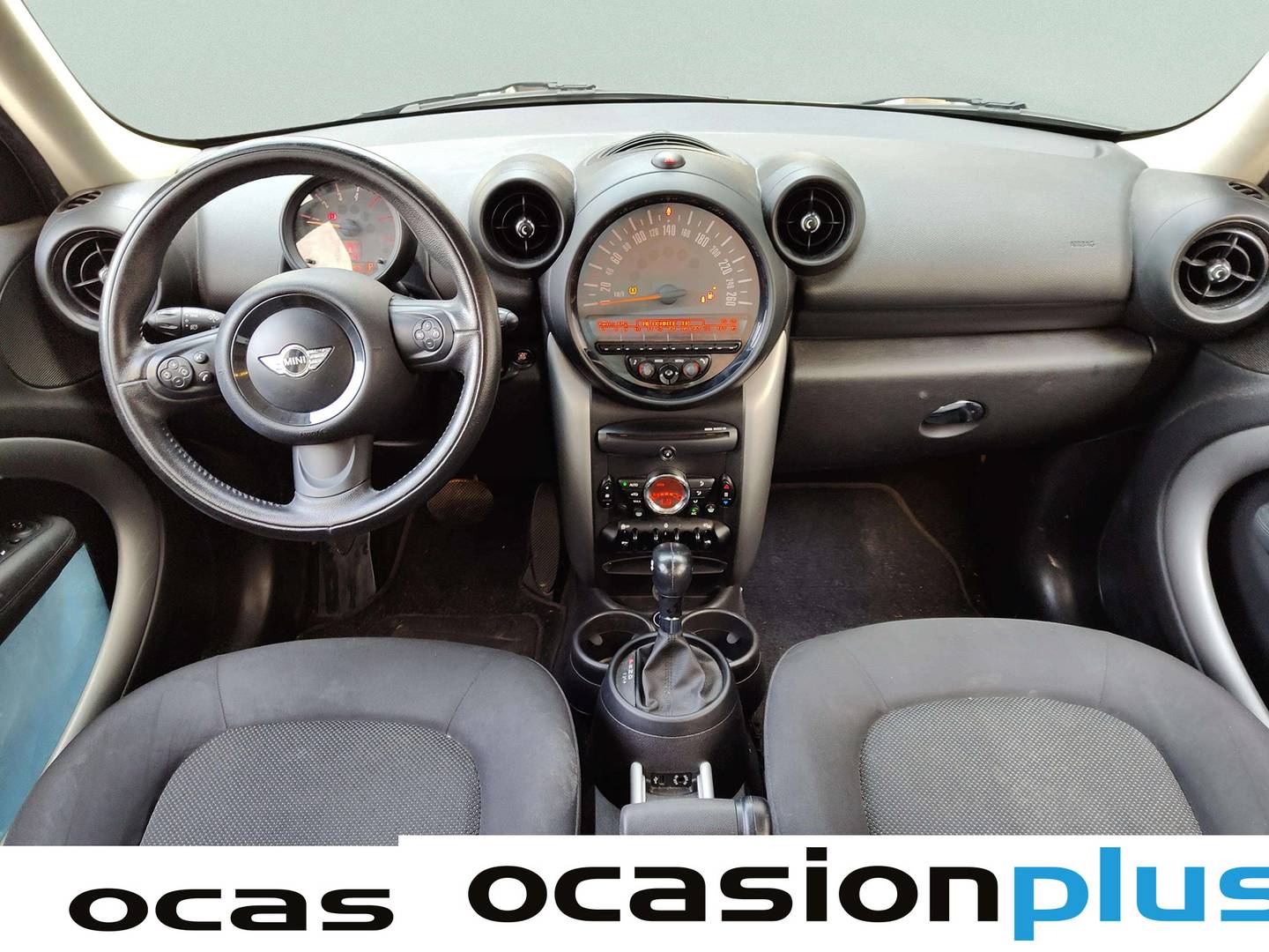 Mini Countryman Mini MINI Countryman Cooper D (112 CV) de ocasión