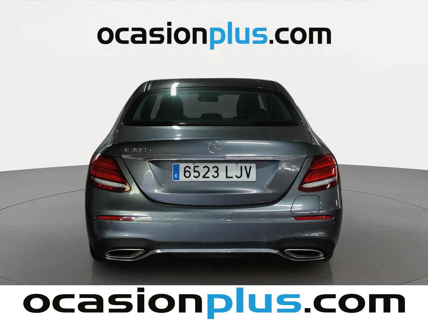 Mercedes Clase E Mercedes-Benz Clase E E 300 e (320 CV) al mejor precio